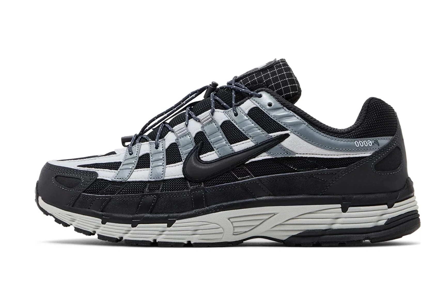 Smoke Anthracite Winterized Grey P-6000 Nike 0730